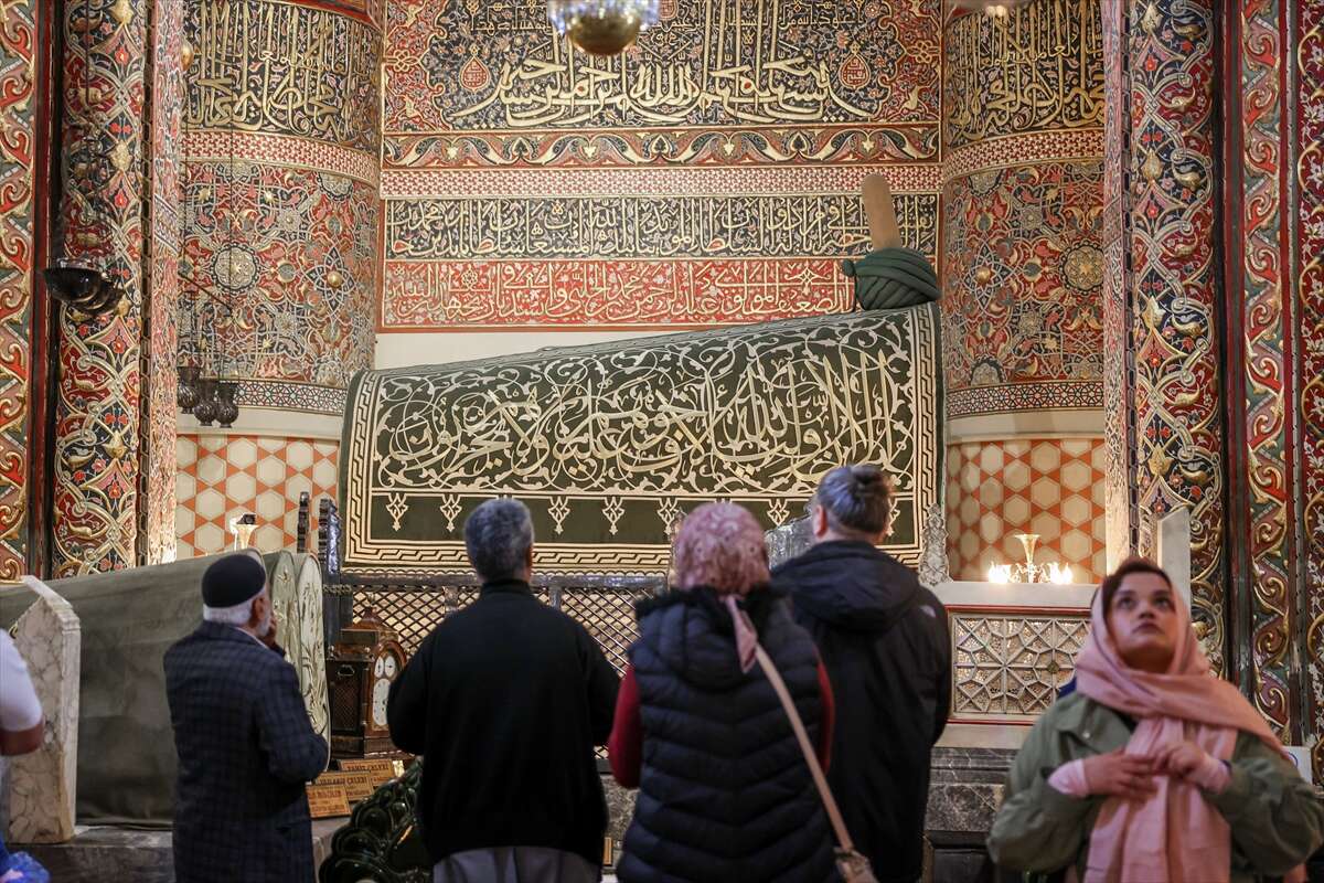 UNESCO mirası eserler Konya’da özel yöntemlerle korunuyor 9